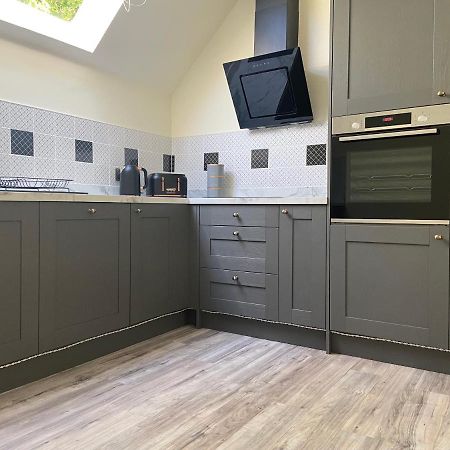 Fabulous 2 Bedroom House Just Outside Edinburgh Auchendinny Exterior foto