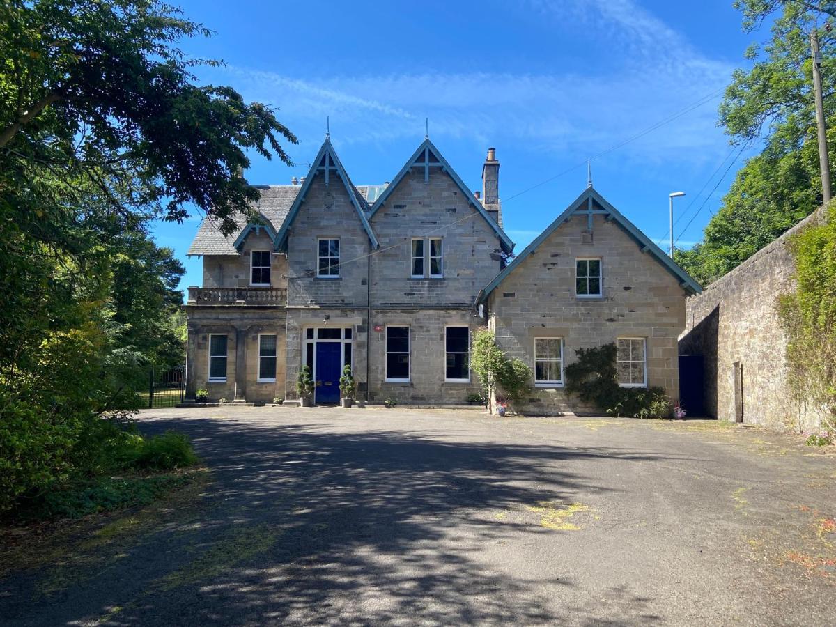 Fabulous 2 Bedroom House Just Outside Edinburgh Auchendinny Exterior foto